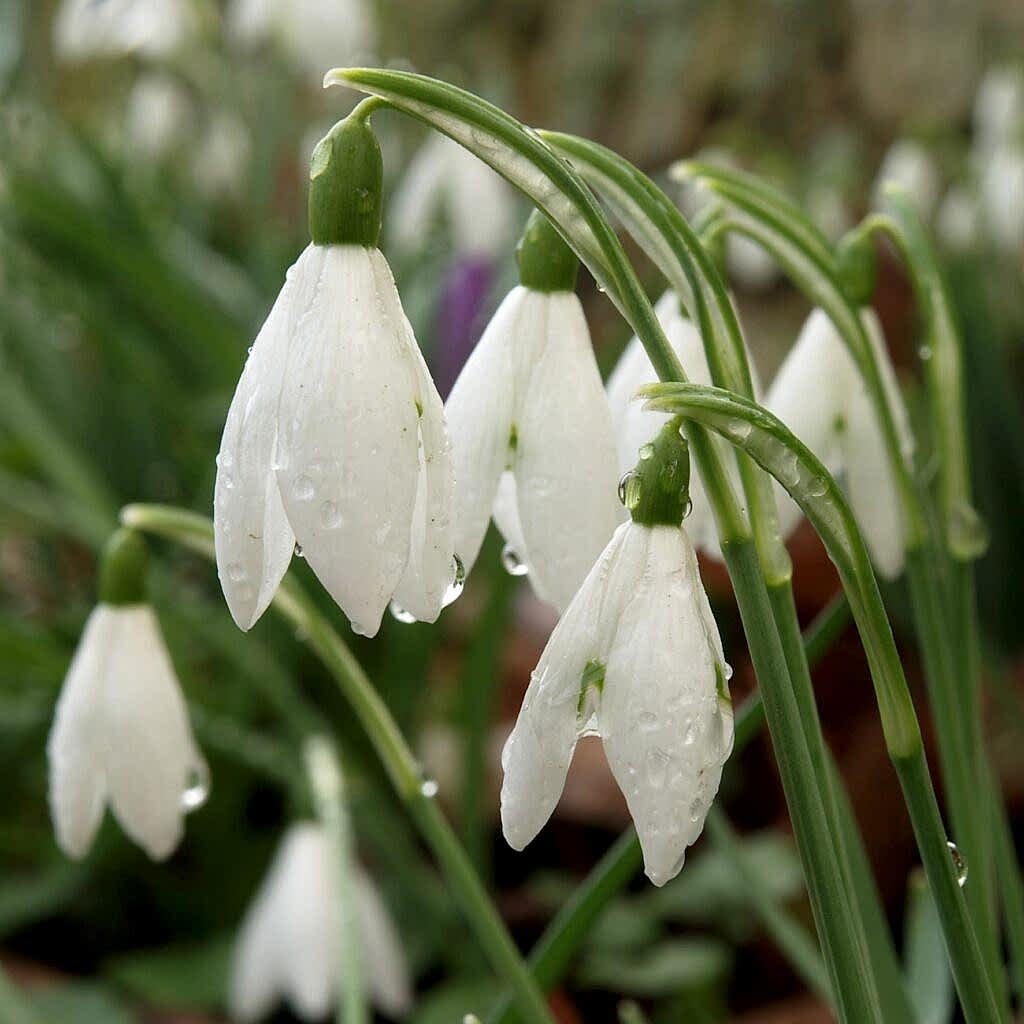 Snowdrops